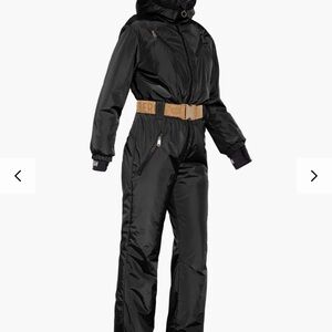 Goldbergh Lexi Ski Suit Black